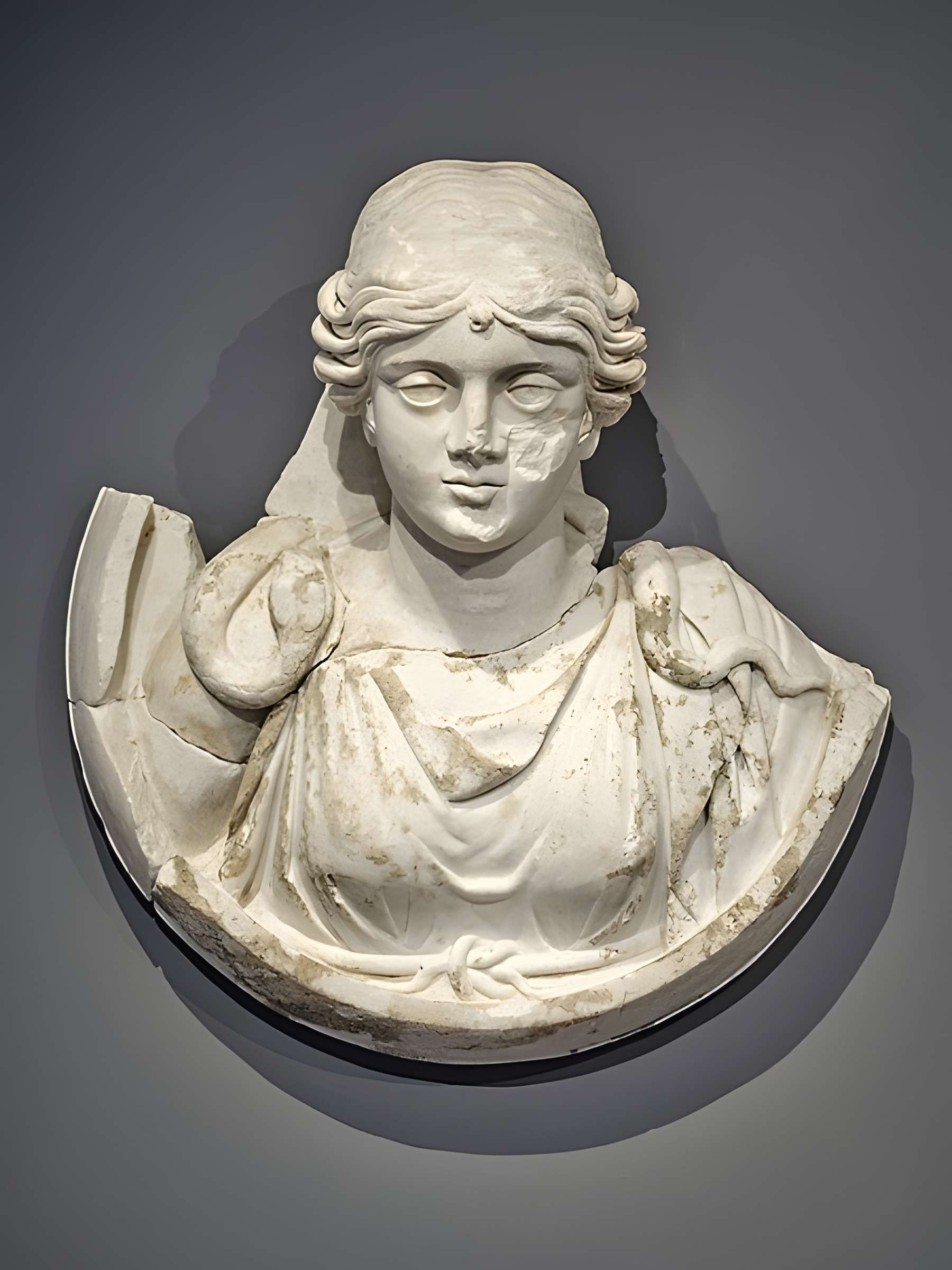 Villa romaine de Chiragan à Martres-Tolosane