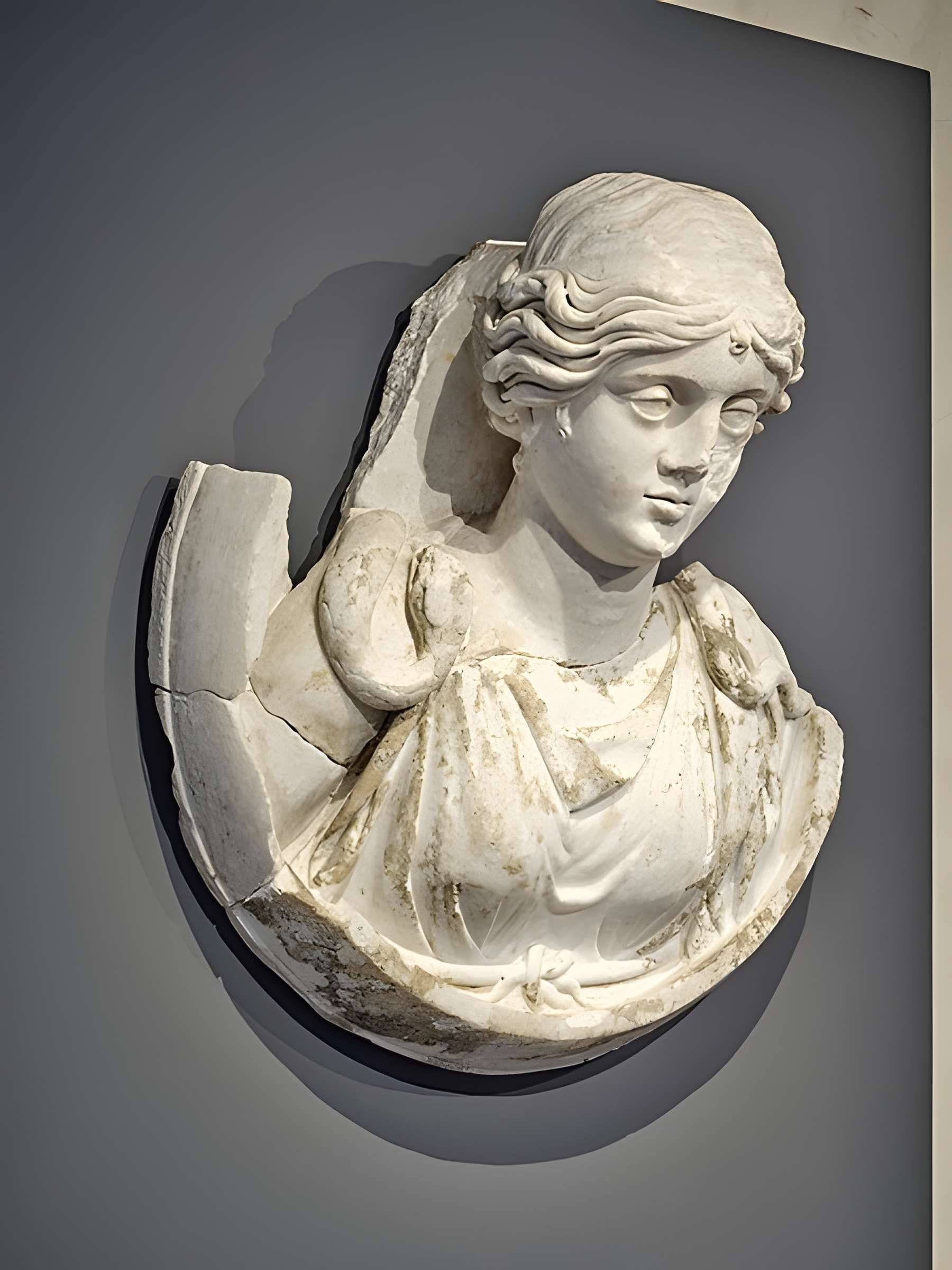 Villa romaine de Chiragan à Martres-Tolosane