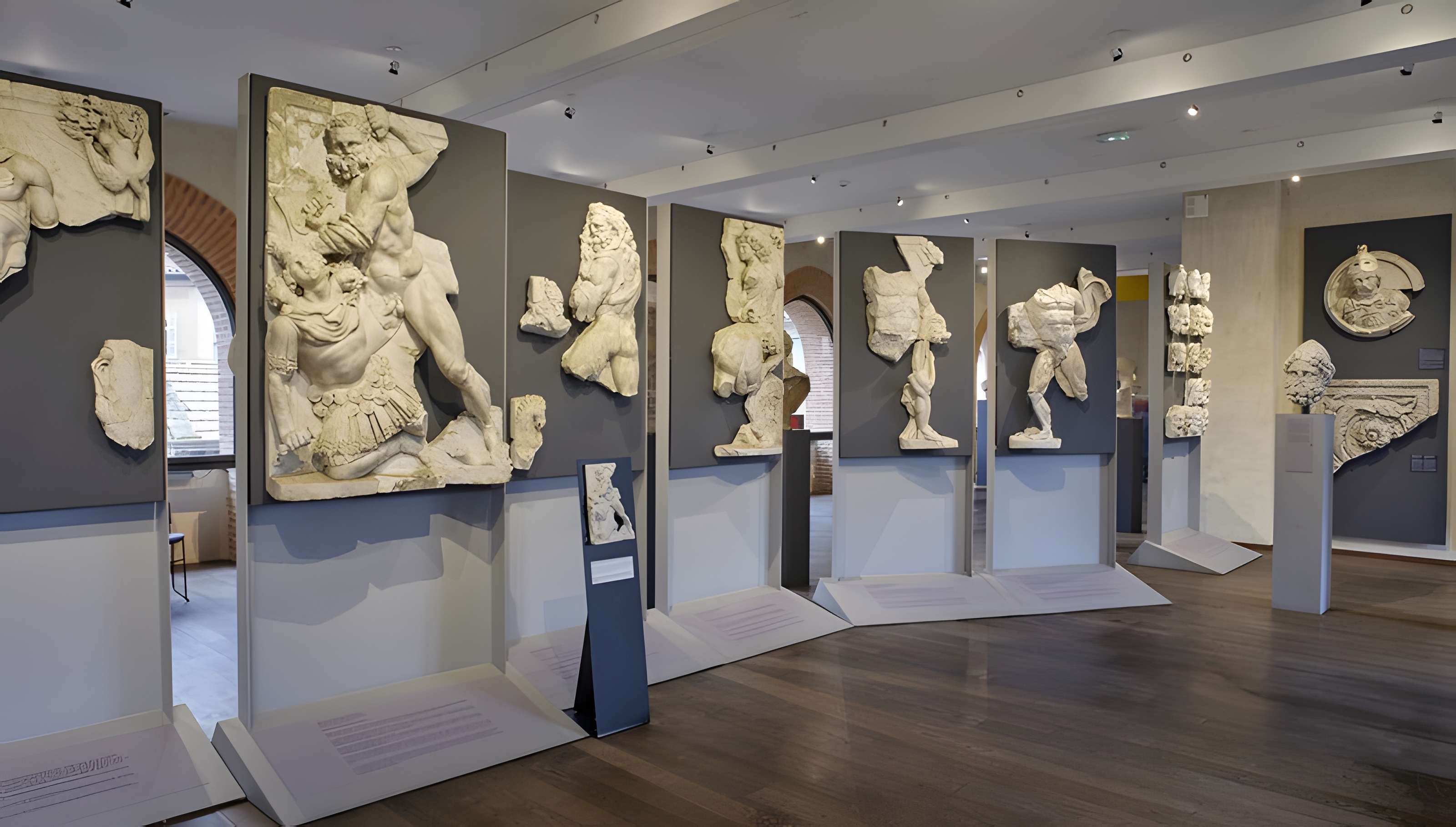 Villa romaine de Chiragan à Martres-Tolosane