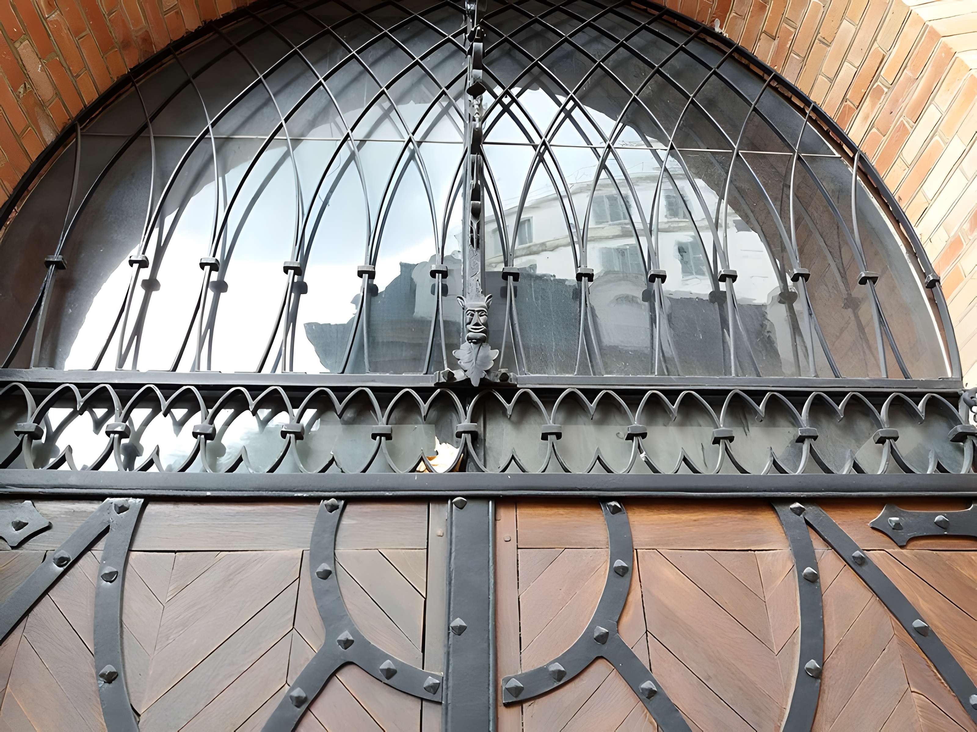 Villa Vénitienne à Vichy