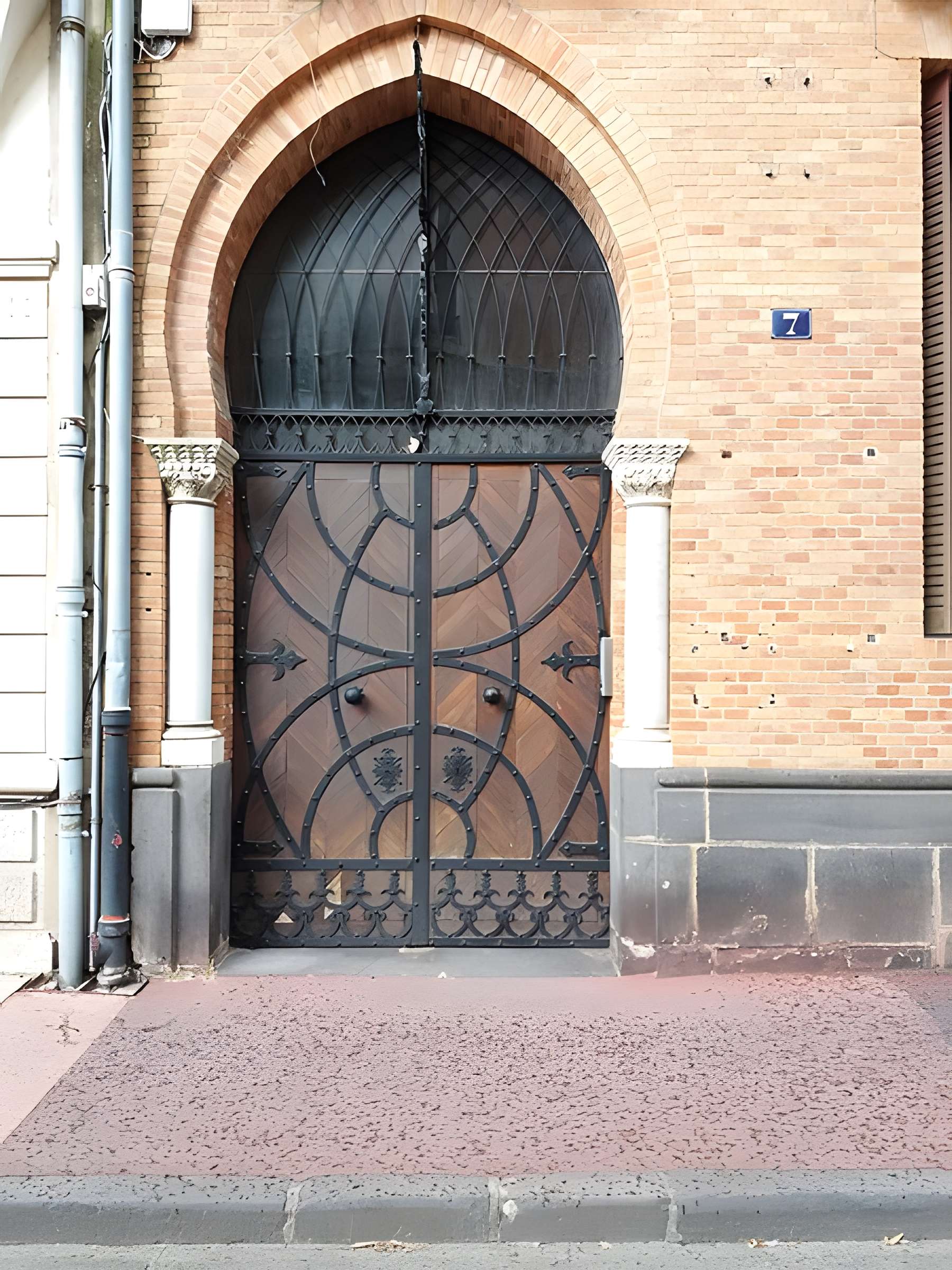 Villa Vénitienne à Vichy