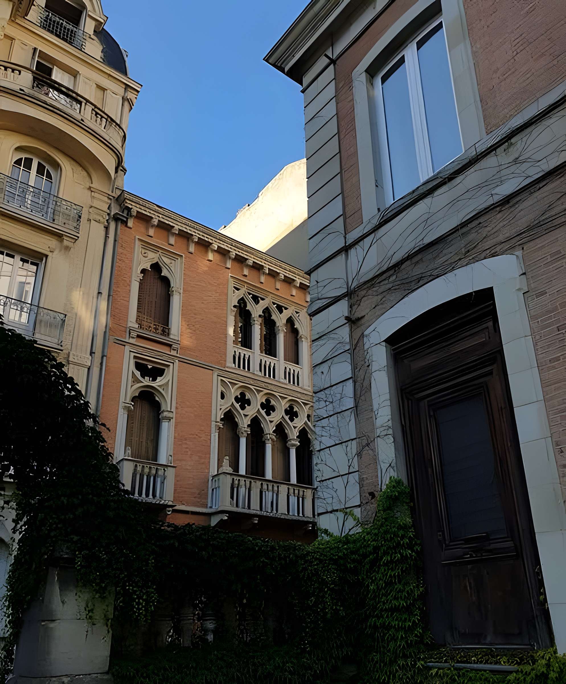 Villa Vénitienne à Vichy
