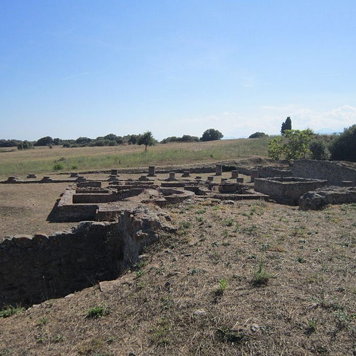 Photo de Ville antique dAléria