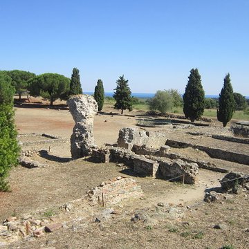 Ville antique dAléria