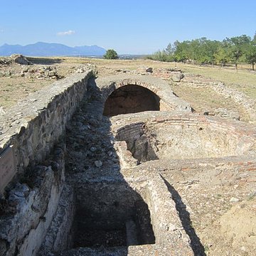 Ville antique dAléria