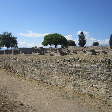 Ville antique dAléria