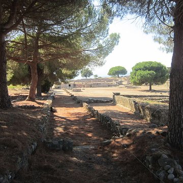 Ville antique dAléria