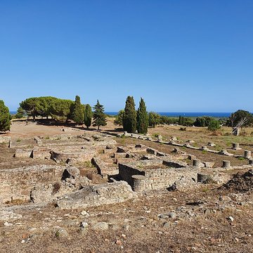 Ville antique dAléria