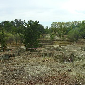 Ville antique dAléria