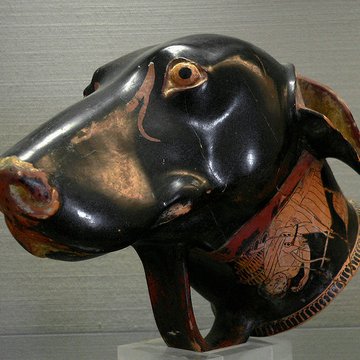 Ville antique dAléria