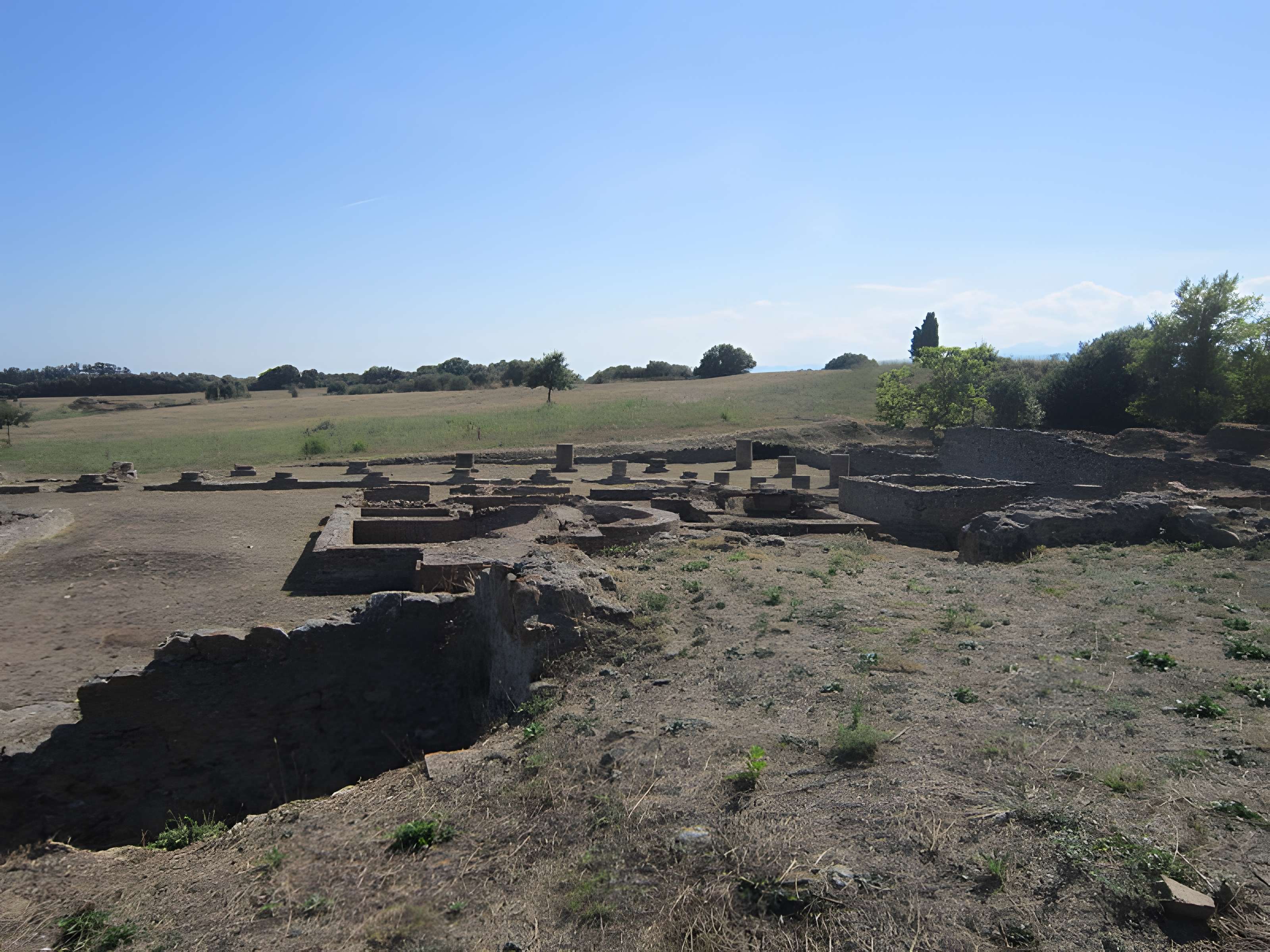 Ville antique d'Aléria