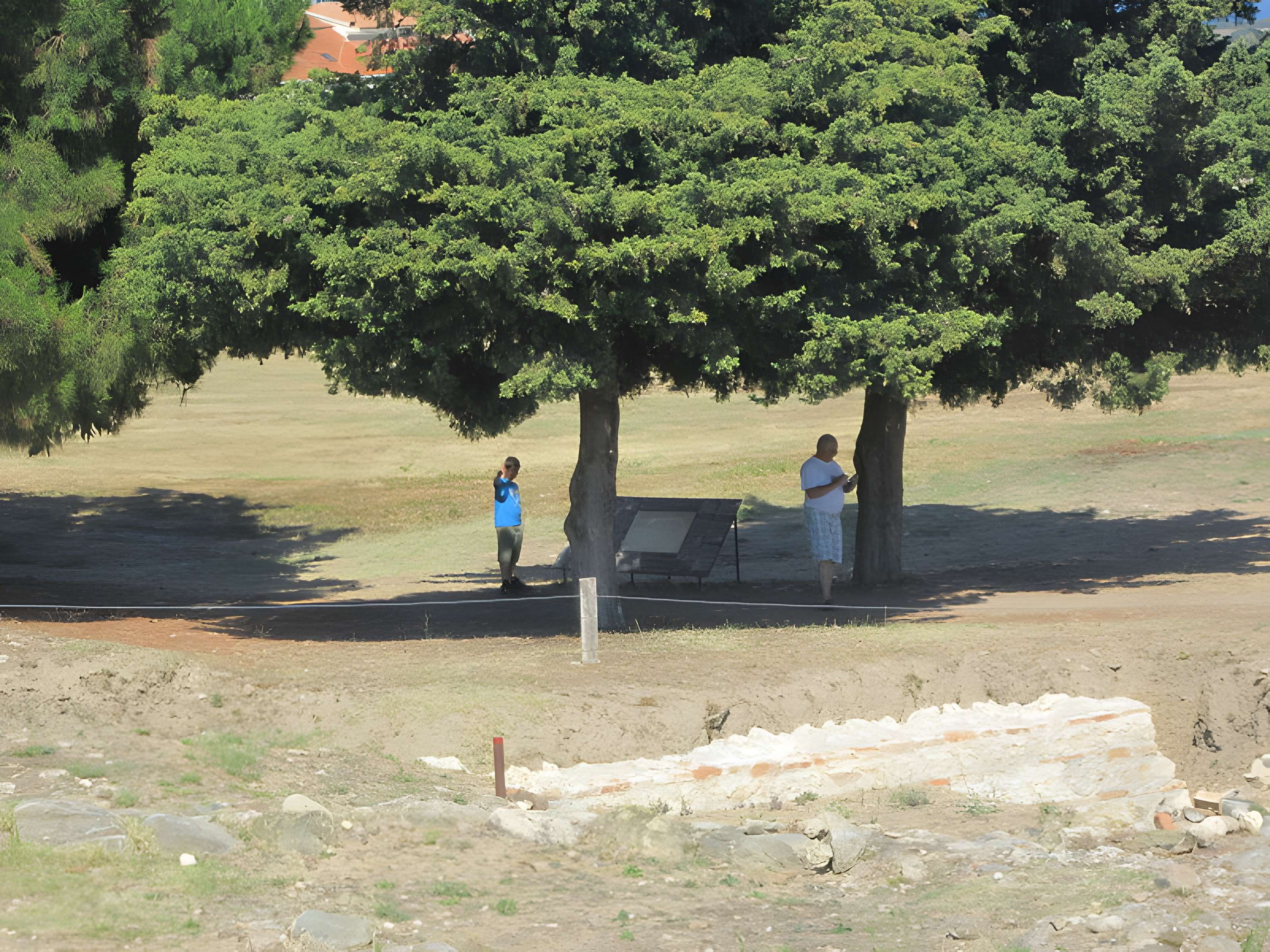 Ville antique d'Aléria