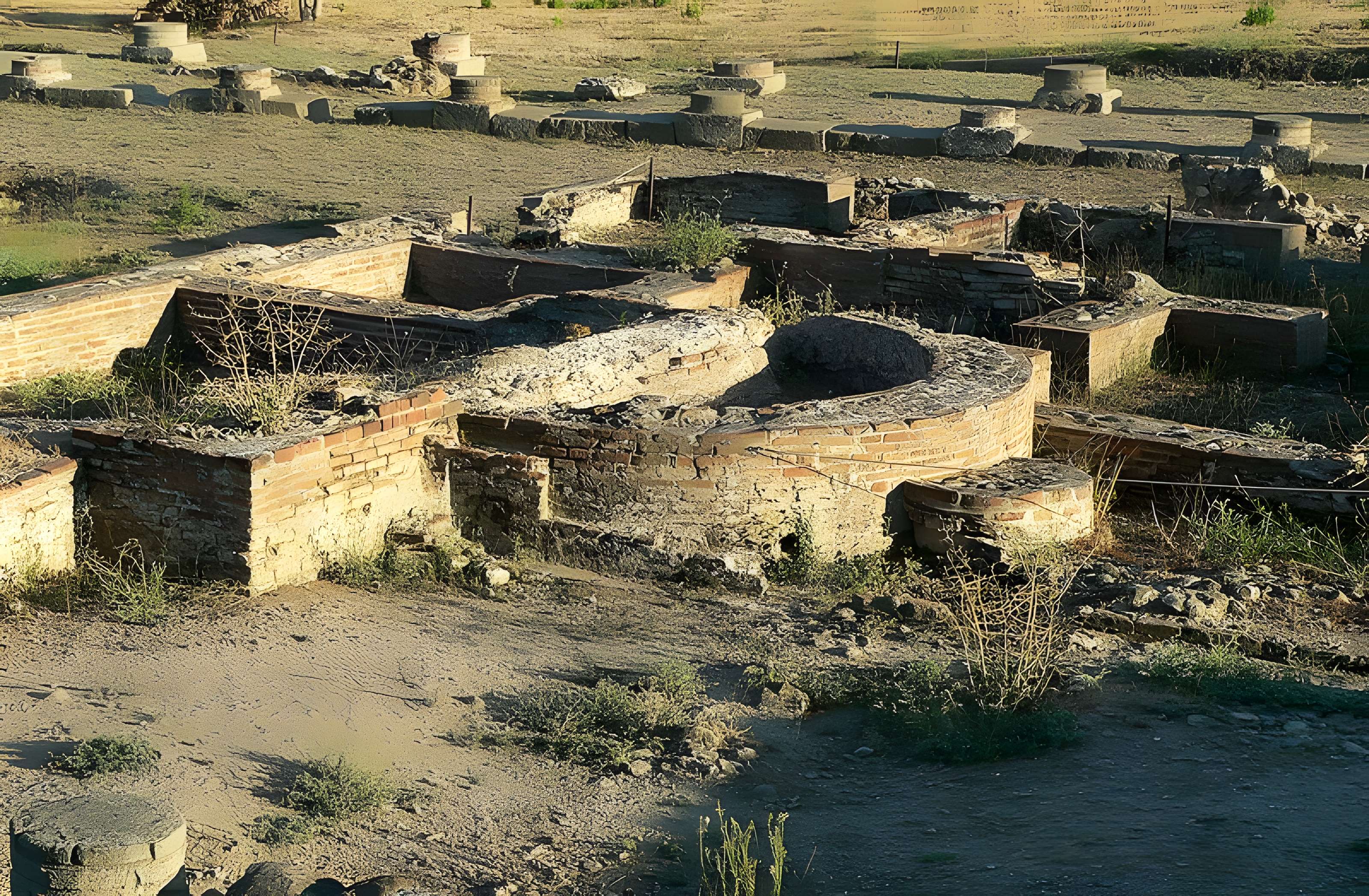 Ville antique d'Aléria
