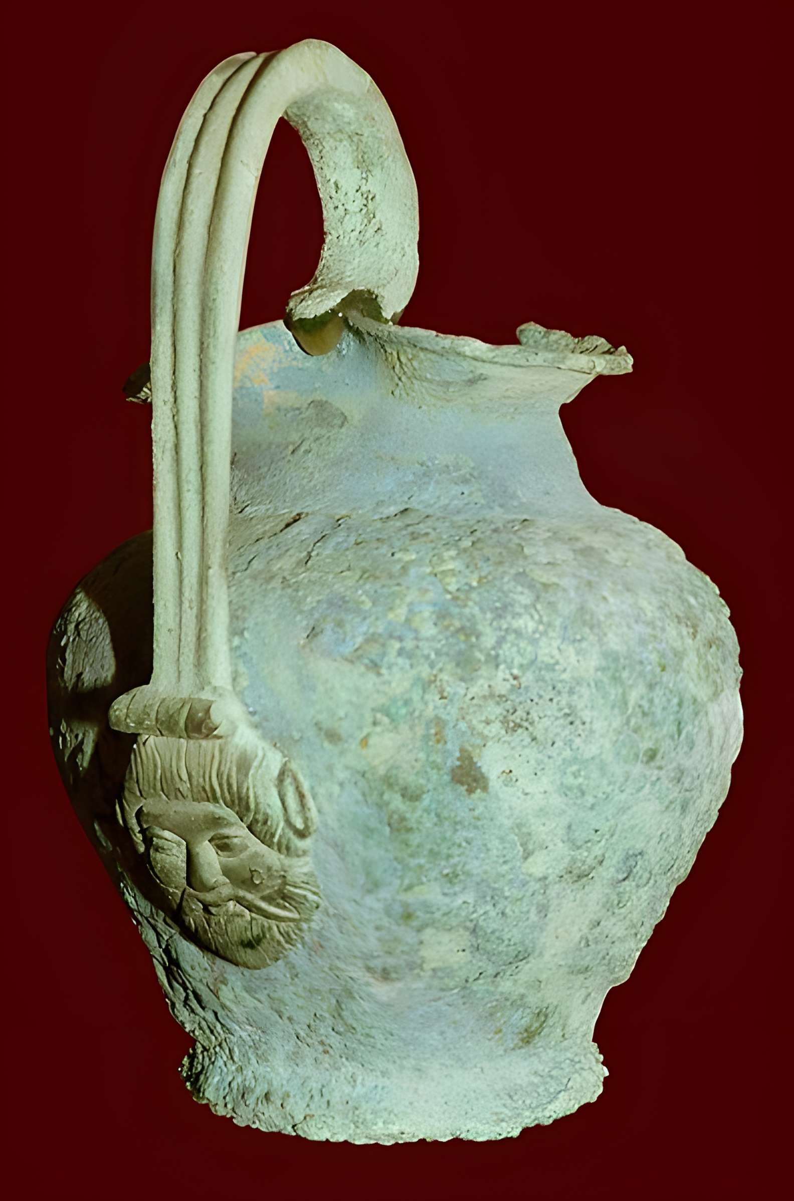 Ville antique d'Aléria