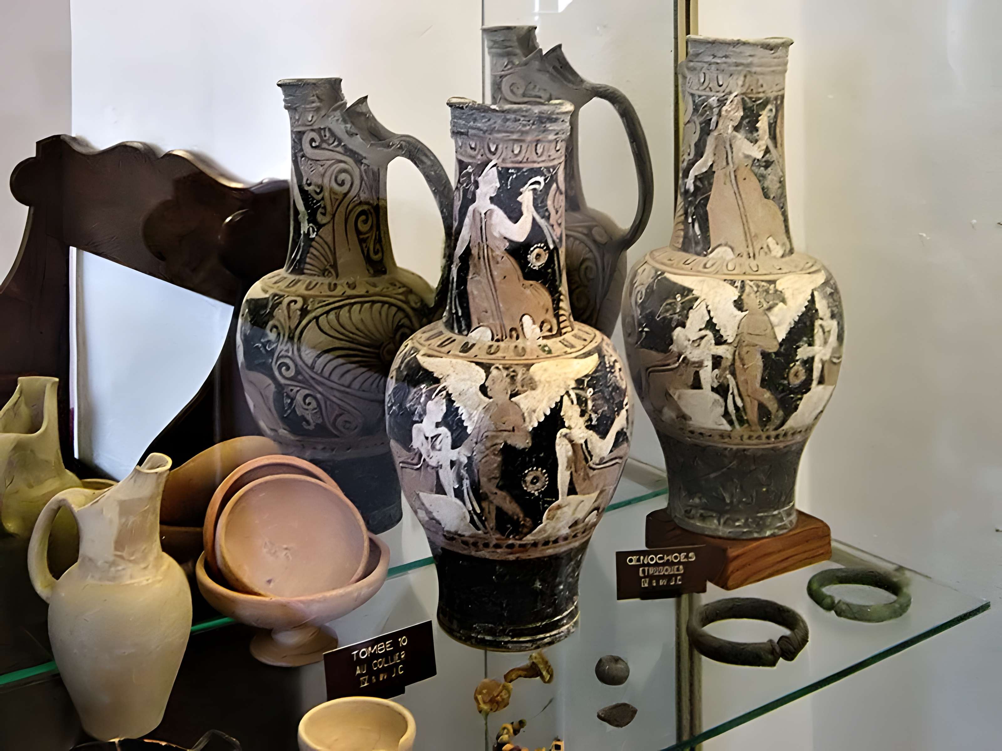 Ville antique d'Aléria