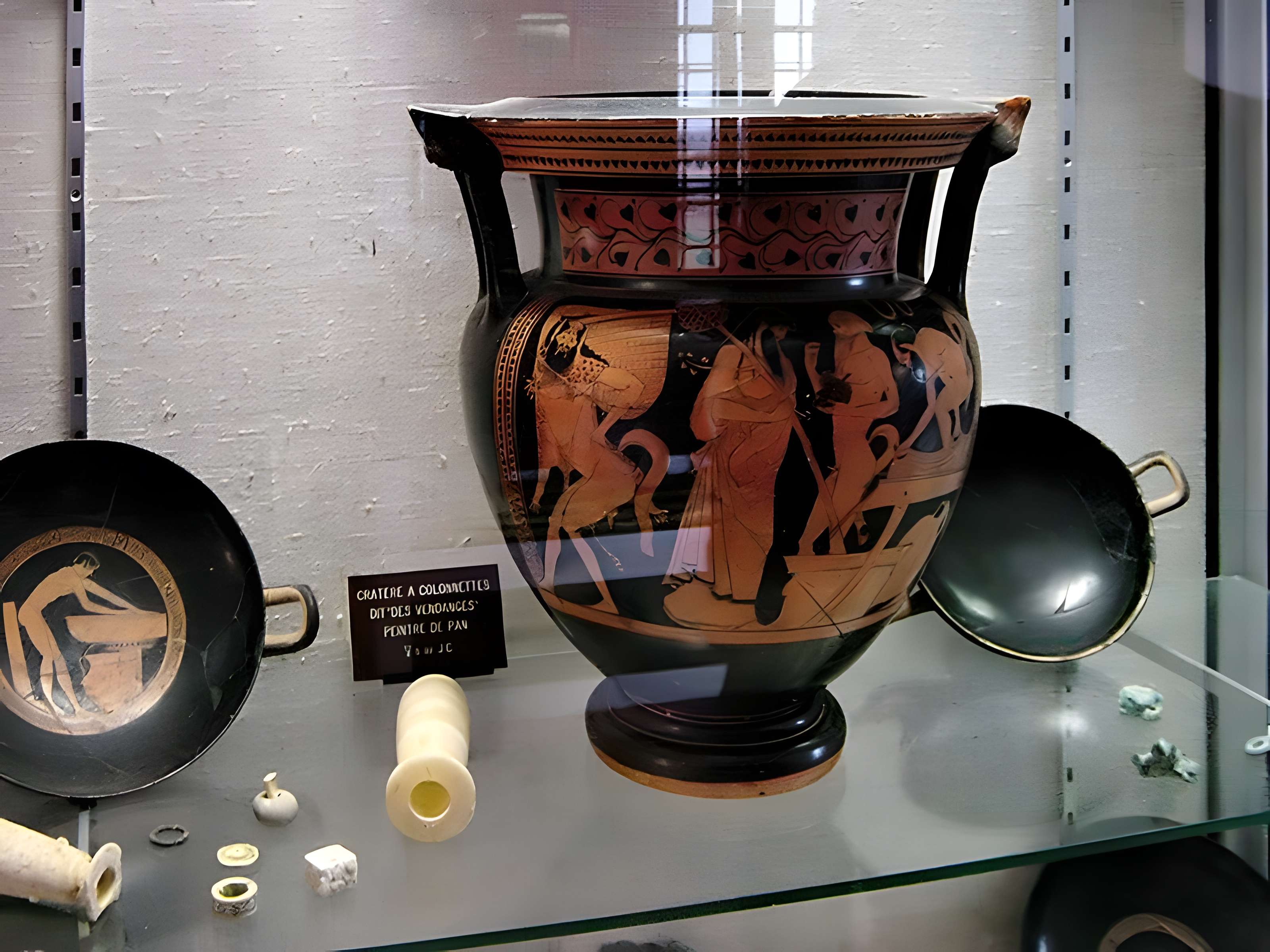 Ville antique d'Aléria