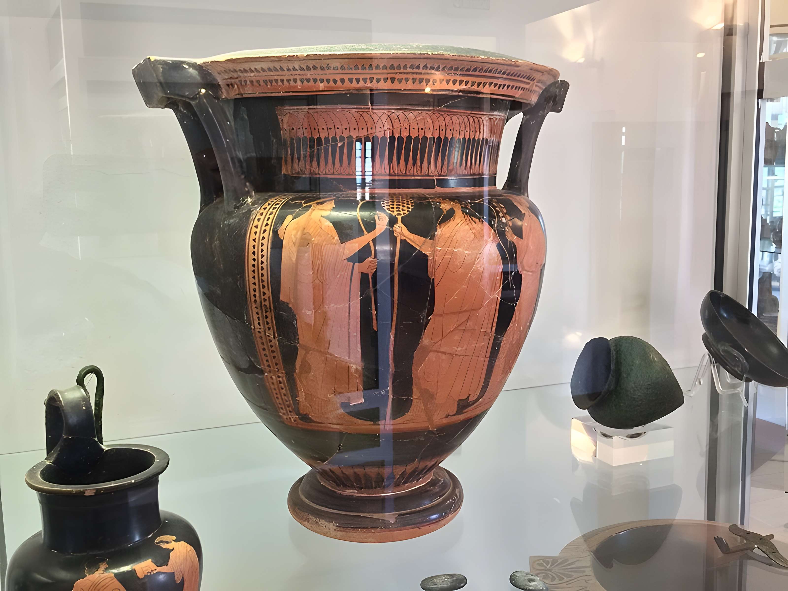 Ville antique d'Aléria