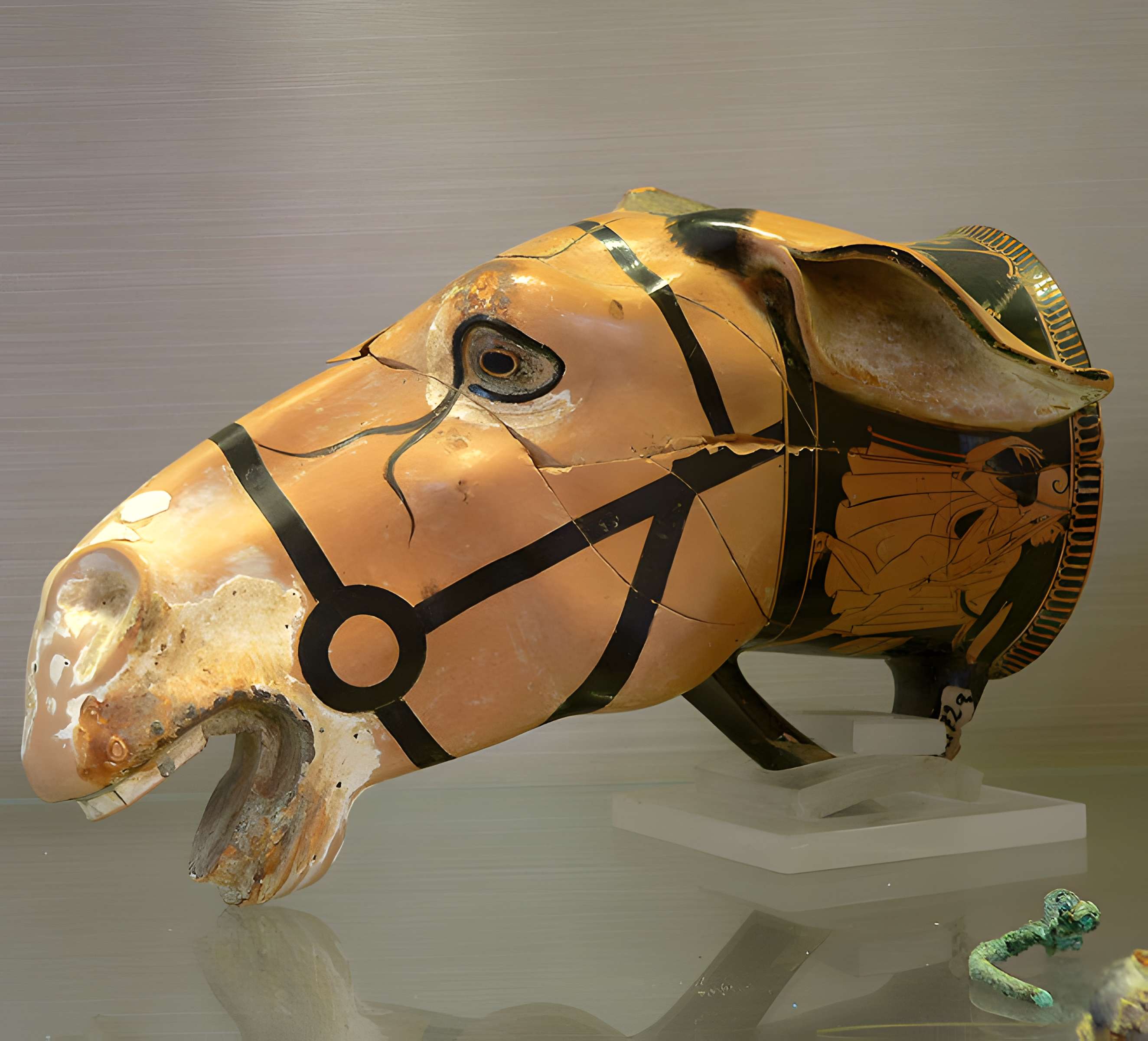 Ville antique d'Aléria