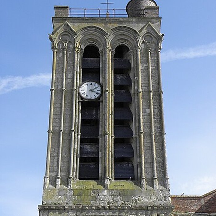Photo de Collégiale Saint-Martin de Champeaux