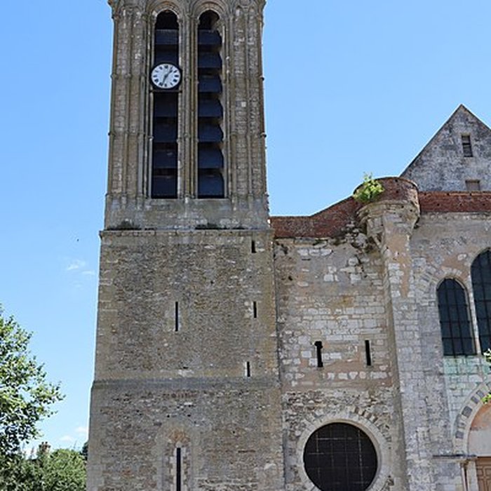 Photo de Collégiale Saint-Martin de Champeaux