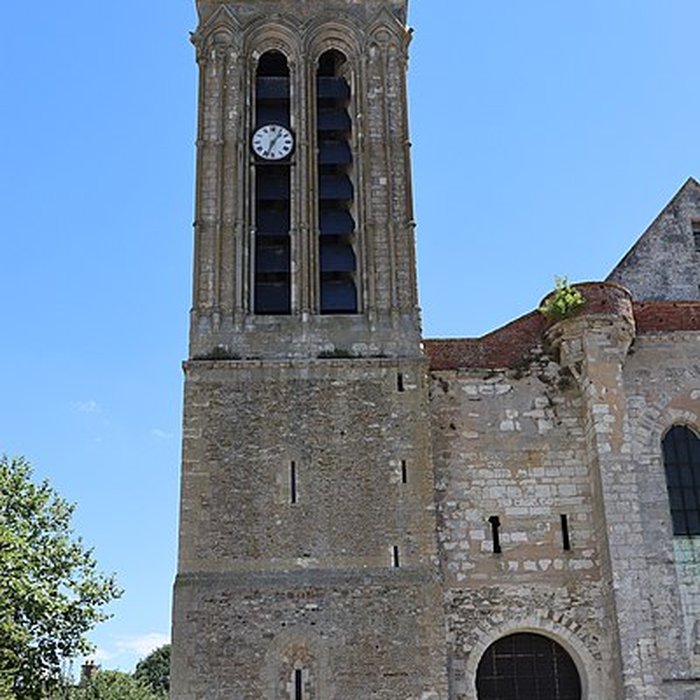 Photo de Collégiale Saint-Martin de Champeaux