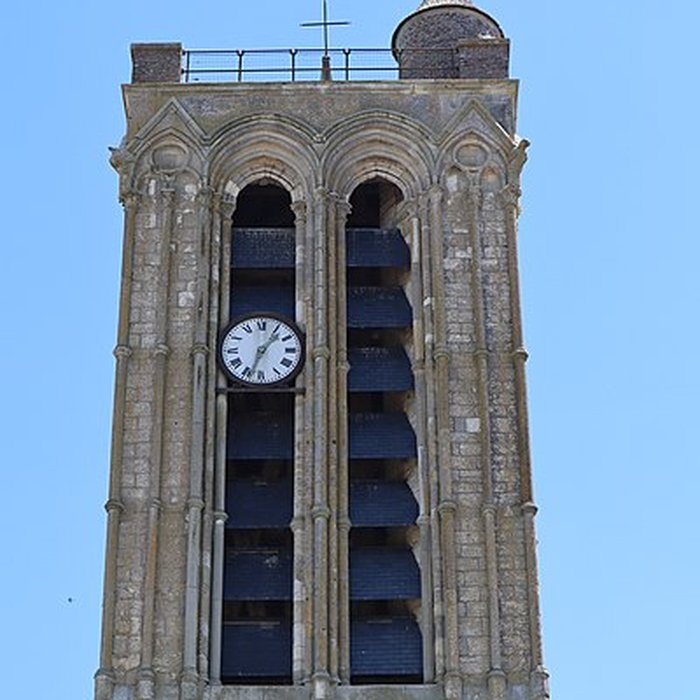 Photo de Collégiale Saint-Martin de Champeaux