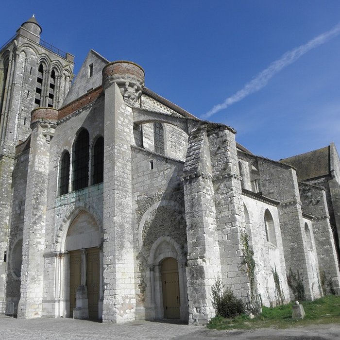 Photo de Collégiale Saint-Martin de Champeaux