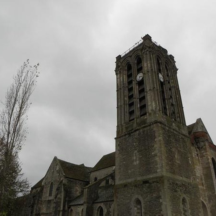 Photo de Collégiale Saint-Martin de Champeaux