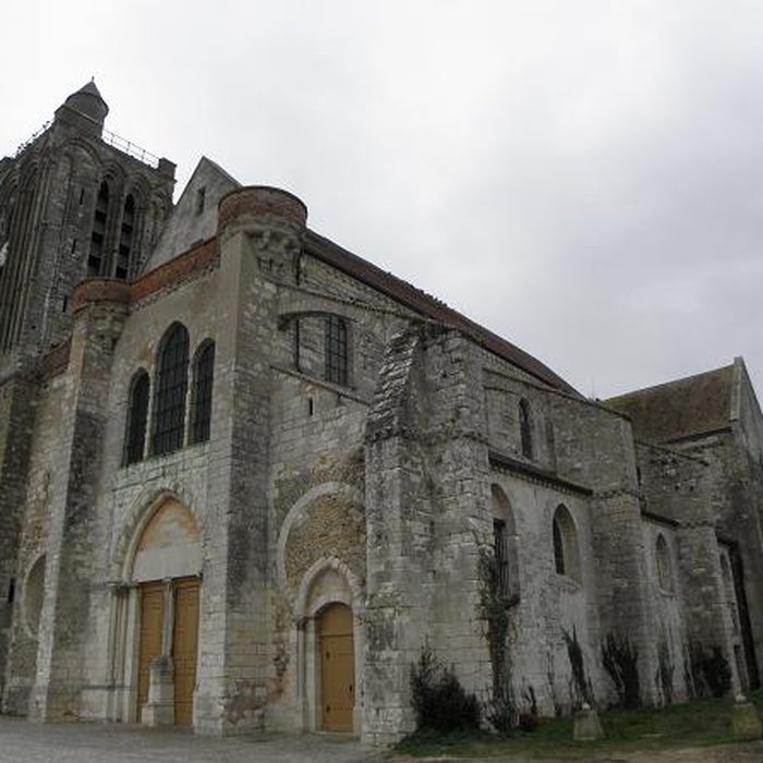 Photo de Collégiale Saint-Martin de Champeaux