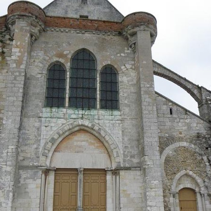 Photo de Collégiale Saint-Martin de Champeaux