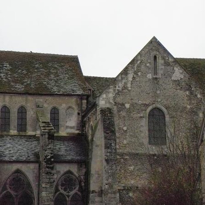 Photo de Collégiale Saint-Martin de Champeaux