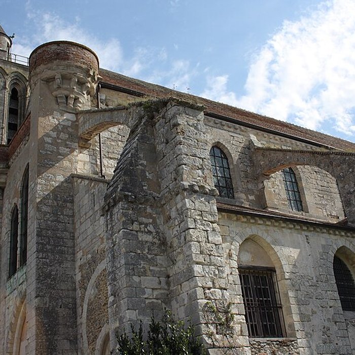 Photo de Collégiale Saint-Martin de Champeaux