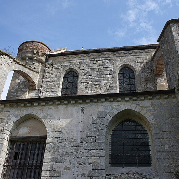 Photo de Collégiale Saint-Martin de Champeaux