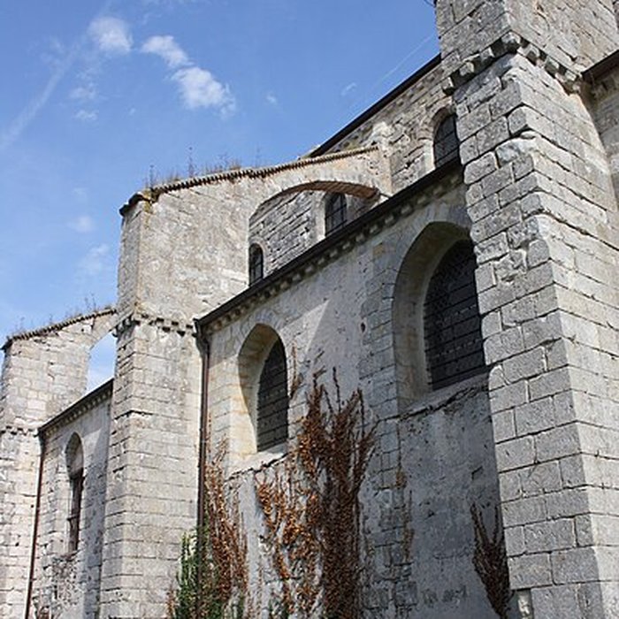 Photo de Collégiale Saint-Martin de Champeaux