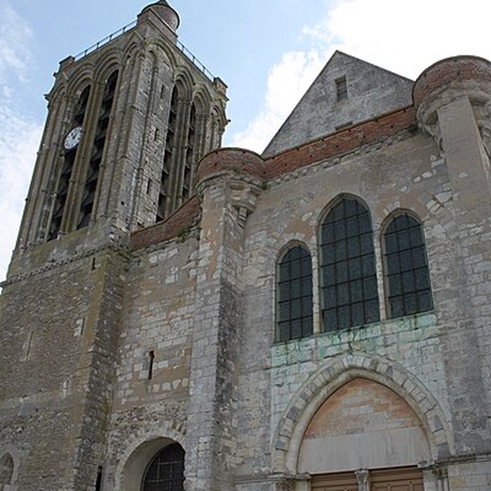 Photo de Collégiale Saint-Martin de Champeaux