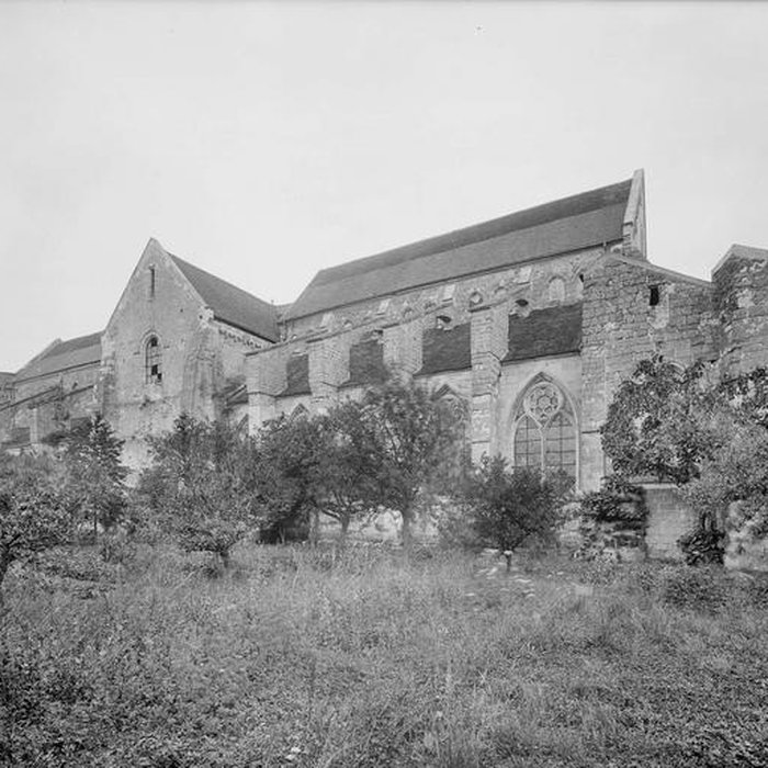Photo de Collégiale Saint-Martin de Champeaux