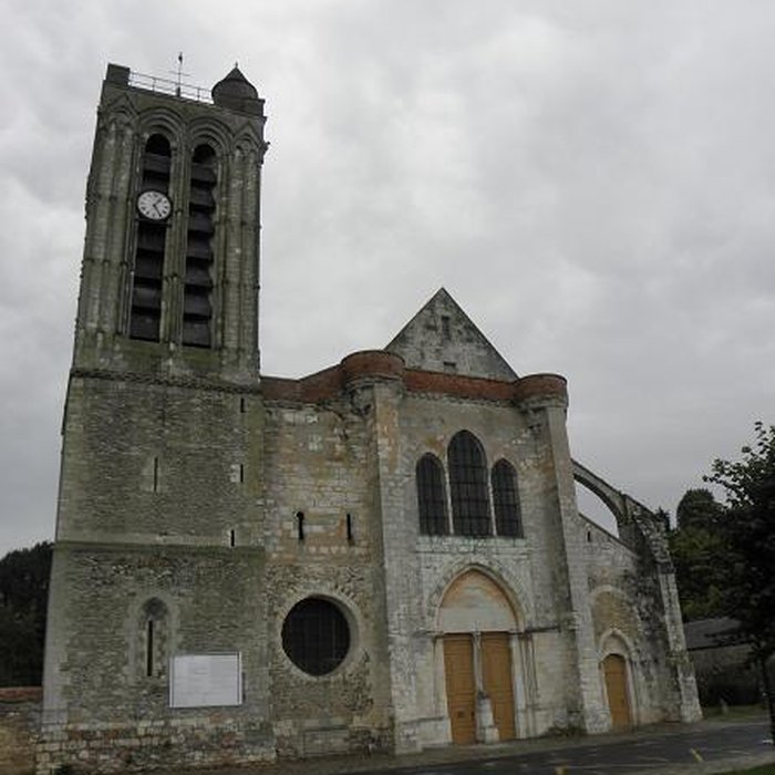 Photo de Collégiale Saint-Martin de Champeaux