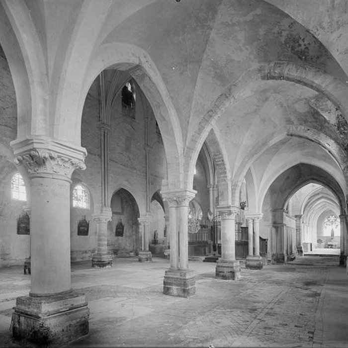 Photo de Collégiale Saint-Martin de Champeaux