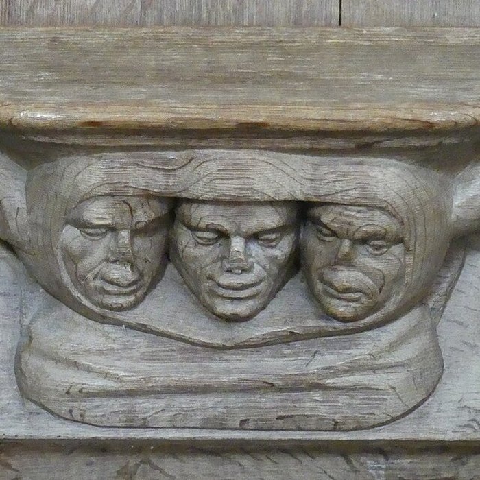 Photo de Collégiale Saint-Martin de Champeaux