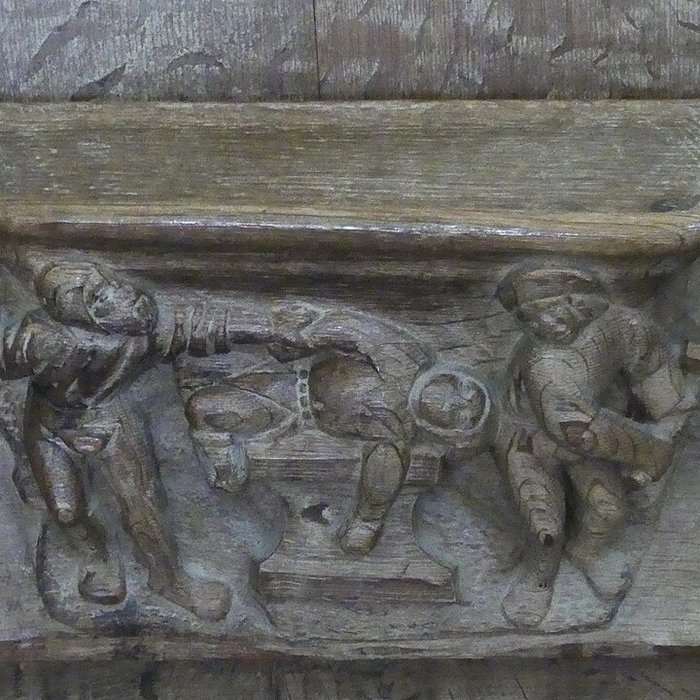 Photo de Collégiale Saint-Martin de Champeaux