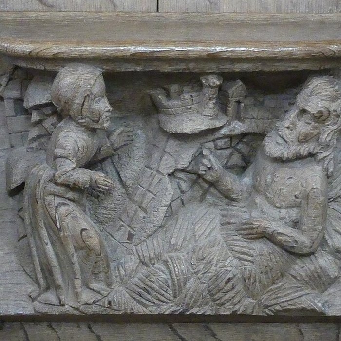 Photo de Collégiale Saint-Martin de Champeaux