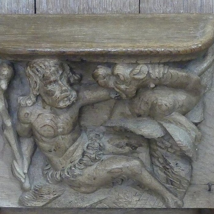 Photo de Collégiale Saint-Martin de Champeaux