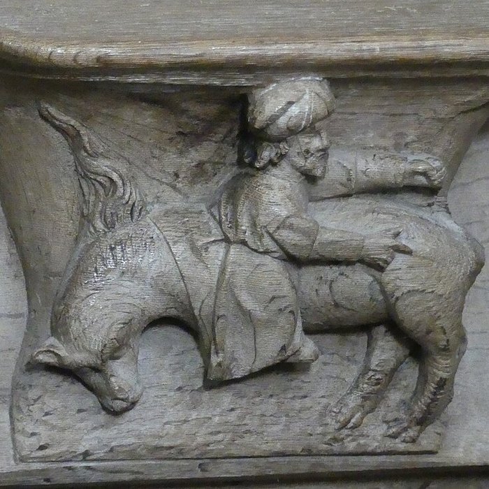 Photo de Collégiale Saint-Martin de Champeaux