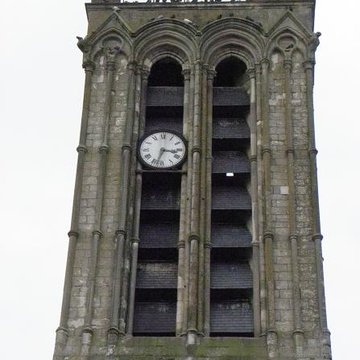 Collégiale Saint-Martin de Champeaux