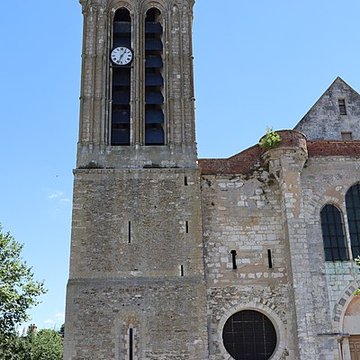 Collégiale Saint-Martin de Champeaux