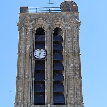 Collégiale Saint-Martin de Champeaux