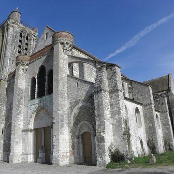 Collégiale Saint-Martin de Champeaux
