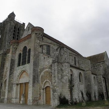 Collégiale Saint-Martin de Champeaux