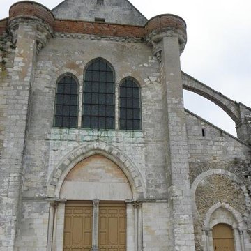 Collégiale Saint-Martin de Champeaux