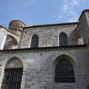 Collégiale Saint-Martin de Champeaux